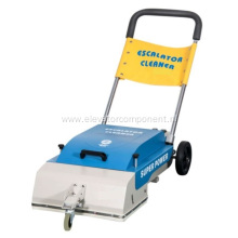 Escalator Step Automatic Cleaning Machine